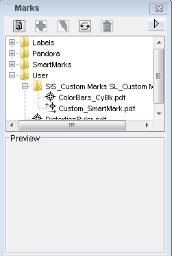 Pandora training > Objective 8—Import custom user marks > AddUserMark.png