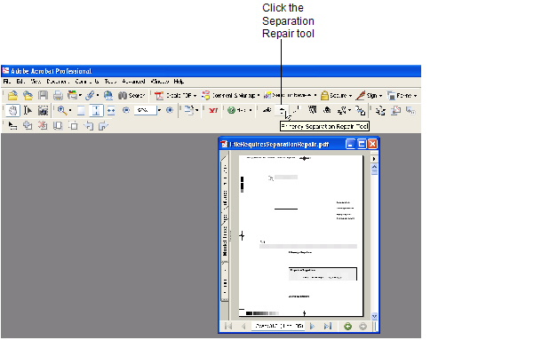 Prinergy Client Guides 9.5 > Repairing separations > worddavd63d896e2d136abe6bc22e723f2c6bda.png
