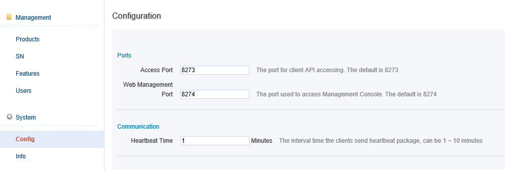 Prinergy Tools 2.1 > Local Service licensing > LocalService_config.png