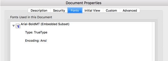 Pandora 11.0 > Changing the font of a label mark created in Adobe Illustrator CS or CC > Fonts.jpg