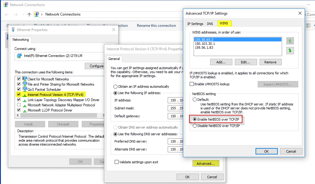 MPI 11.0 - in beta - subject to change without notice - Internal Only > Troubleshooting access to hot folders from Mac OS X > 10_enable_NetBIOS_overTCPIP.png