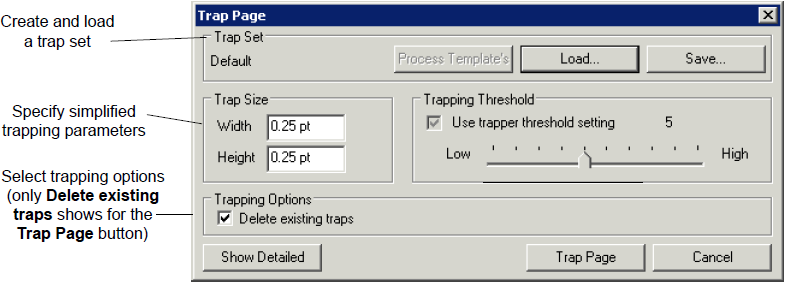 Prinergy Client Guides 11.0 > Opening and selecting a trapping dialog box > TrapSimple.png
