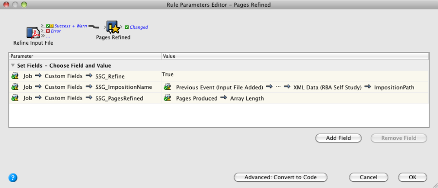 Prinergy Training > Modify a copy of the remote receiver rule set to use custom fields > worddav12dd8806deb496e656b0acc91daab98e.png