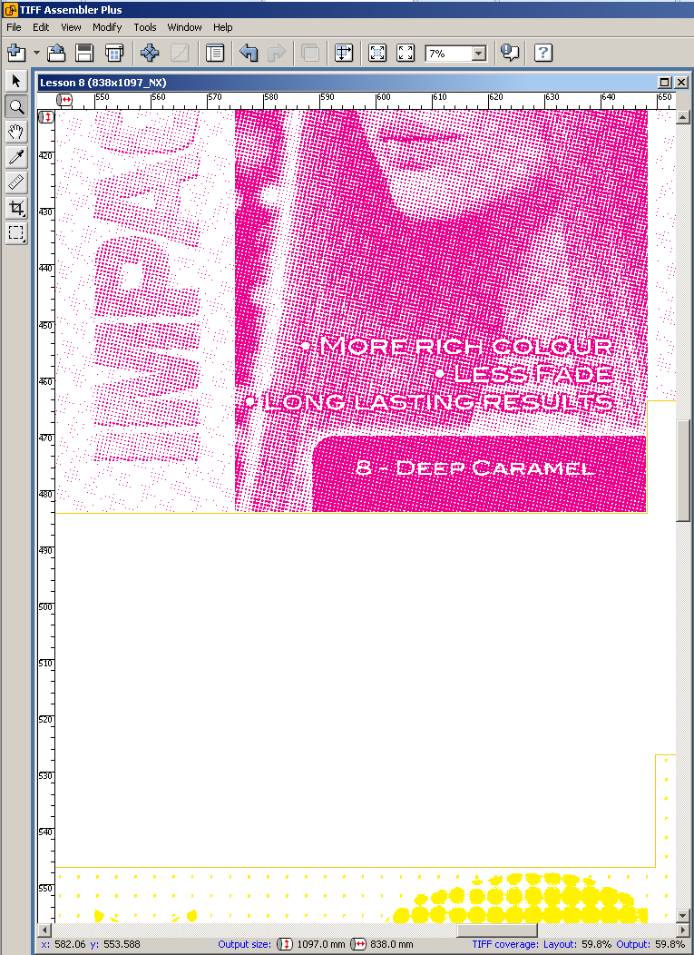 TIFF Assembler Plus 4.2.1 > 8. Compare the mask margin options > worddava2e8f72dea50d3f49379eb57bef8db40.png