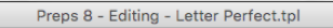 Preps 11 > Editing a template > TemplateTitleBar.png